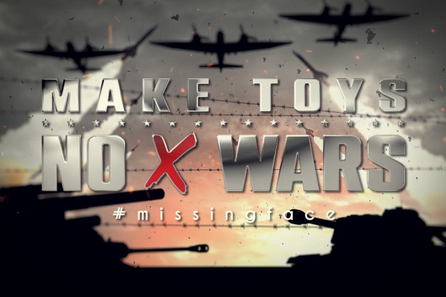 MissingFace's tweet photo. "There is no life in war; there is life only in peace." Mehmet Murat Ildan
by THE FACE CLUB
๐พ Discord: https://t.co/BDEo7JW8xn
#nowarsmaketoys #nftart #nft #nftartist #nfts #nftcommunity #nftanimation #nftvideo #missingface #missingfaceNFT #thefaceclub #faceclub https://t.co/SRvPYrIngy