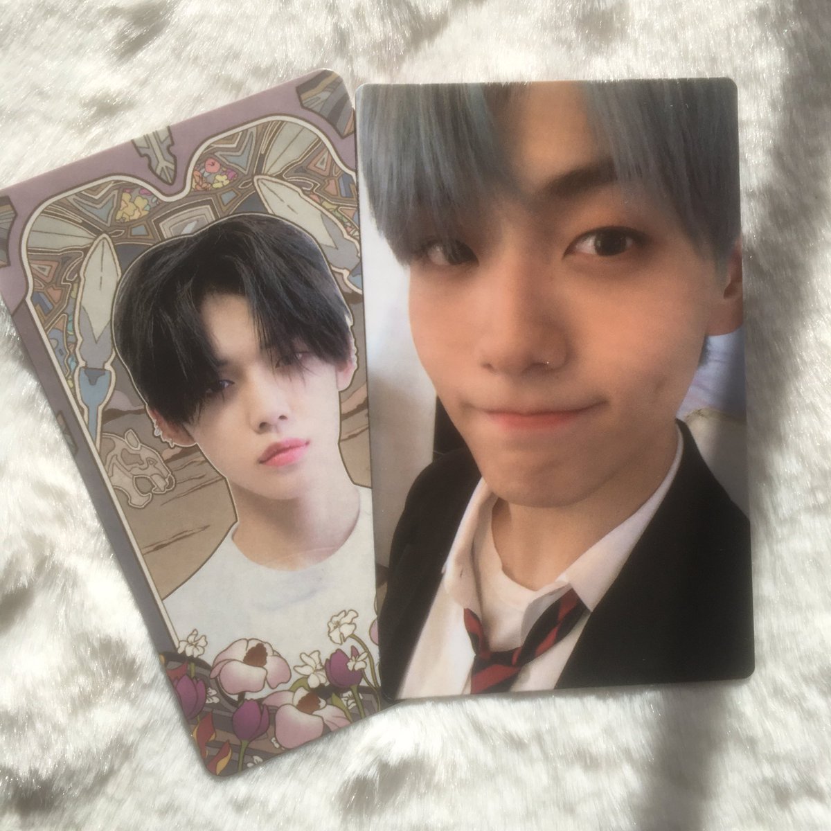 pluviophilemin's tweet photo. 💌: #serenemails
Thank you so much @jaeheescart for bringing them home safely and also @taejunyaaangz for hosting this hatian. Also thank you for the smooth transaction^^ https://t.co/Gi1az4Ir8G