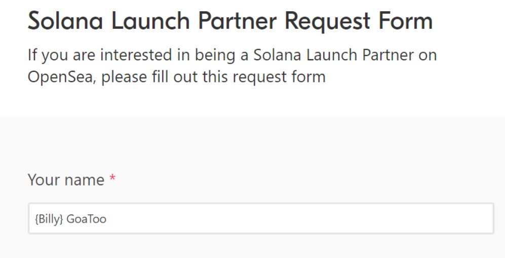 BcBillies's tweet photo. Yo @BcBillies 

We have now applied to launch on @opensea's Solana NFT platform!

They will consider our application as only a few projects will be chosen for their initial launch.

How can you help?

Retweet the $bleat out of this Tweet!

You can win a Nannie BY RETWEETING! https://t.co/mSFZqAEOD2