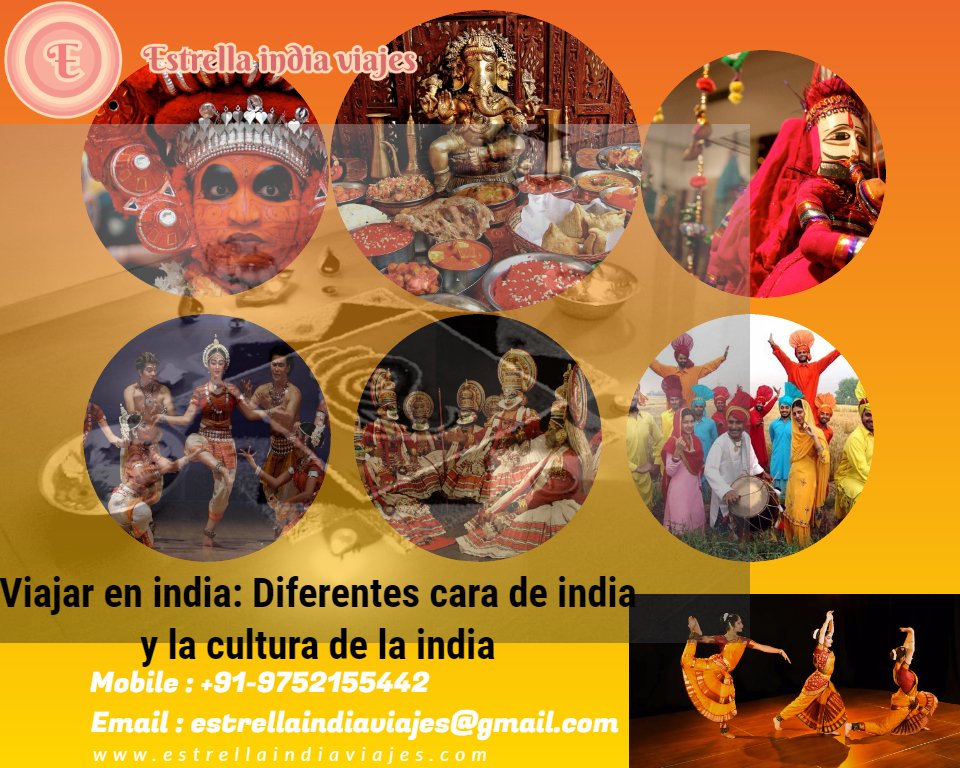 estrellaindia1's tweet photo. viajes a india: Estrella india viajes
web : https://t.co/m9FJXKjgX3 https://t.co/SaeYQKhHx3