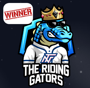 Wait.. Bitcoin AND eth crown in Round 3?👀

The NFT Franchise teams really showed up in Round 2 👏

8 of 19 teams made it to Round 3, including these two guys 🏆 

See you next week, <a href="/NFTeams_/">NFTeams</a> !

GAME ON 🔥