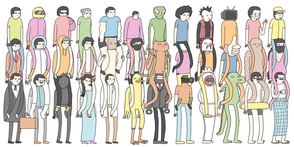 ✨100k Dagelan Special Giveaway✨

FREE NFT! “Journey” from <a href="/lickpalik/">Lik</a> W T F collection. Floor: 49 ETH 🤯

To enter:
1️⃣ Follow @MindblowonNFT, <a href="/andhikataa/">dhikata 🦐🦐🦐</a>, <a href="/TED3166/">T.E.D.</a>, @AZ12_09
2️⃣ RT &amp; ❤️
3️⃣ Tag 5 friends 🥳

Oh you want the traffic too? <a href="/1_8ote/">OT 🦐🦐</a> <a href="/hokienchopsquad/">baim-256 🦐⭐️</a> 🤪

⏰24 HRS⏰