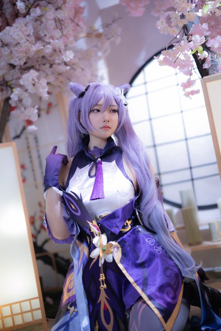 Twitterのコスプレ画像33