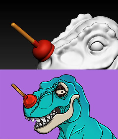 roasted_rex's tweet photo. Here is another trait for our 3D Roasted Rexes!  🦖

#NFT #NFTs #NFTartist #nftcollectors #NFTCommunity #RoastedRex https://t.co/JGvtvx2mlN