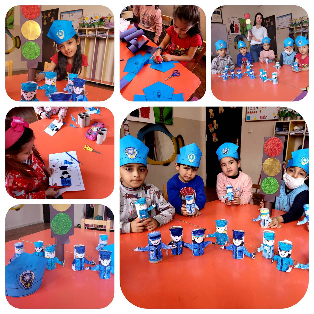 Polis haftasını kutladık... <a href="/yasintepe/">Yasin TEPE</a> <a href="/yagcimehmet27/">Mehmet YAĞCI</a>