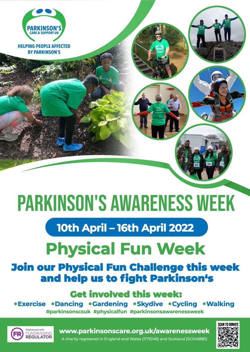 LinstoneHousing's tweet photo. Today is #WorldParkinsonsDay

Join in #Parkinsonsawarenessweek in a range of physical events and activities to get you active whilst having fun!

https://t.co/hNGSAICQPI

#parkinsonsuk  #parkinsons #physicalfun https://t.co/oe7pCFPKeV