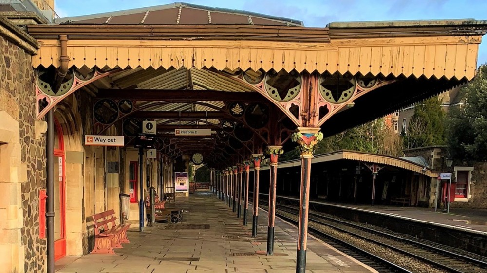 Historic platform canopies at the Grade II-listed #GreatMalvern station are to be restored thanks to a £4m investment from @NetworkRailBHM @WestMidRailway https://t.co/PJIb8gCHkx https://t.co/2u9xUUBugI