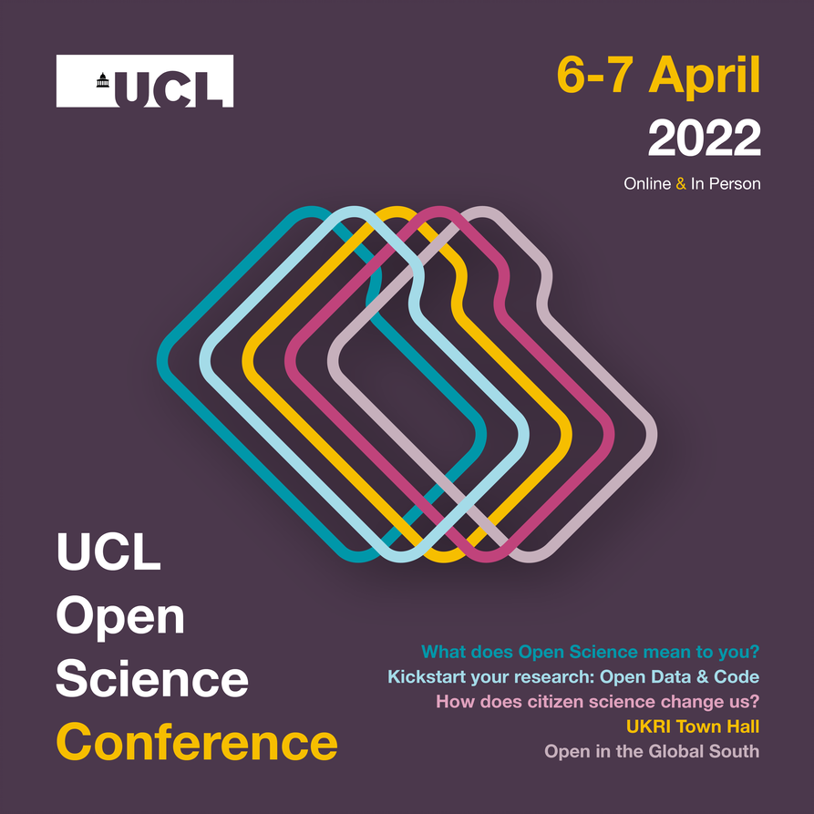 UCLopenscience's tweet photo. We have posted the recordings from the conference in case you missed it! We will be writing up extra questions later but so many people asked about recordings we fast-tracked them! #UCLOpenScience22 #OpenScience
https://t.co/DYfwbjT7YR
@ucylpay @UCLLibraries @DavidPriceUCL https://t.co/SIK5Slpoxk