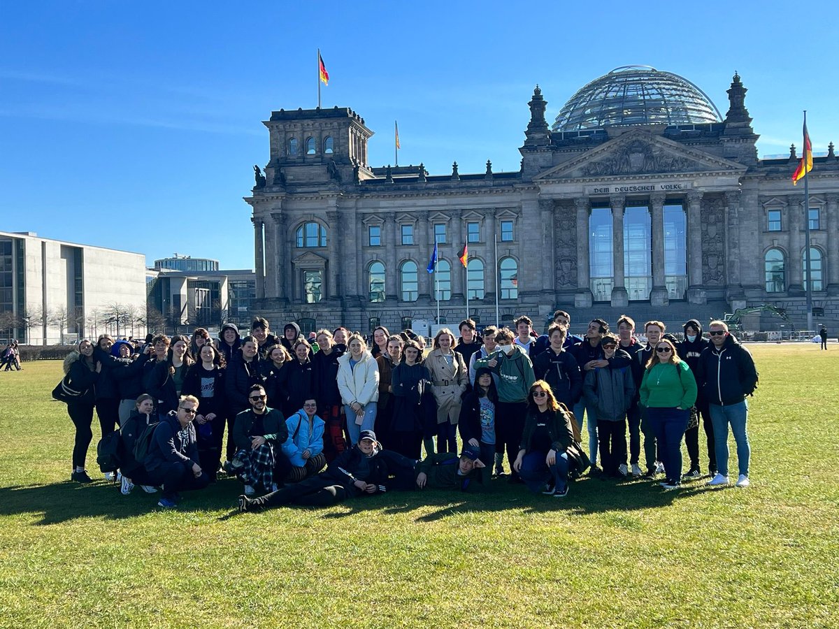 History Department @ Cams Hill tweet media