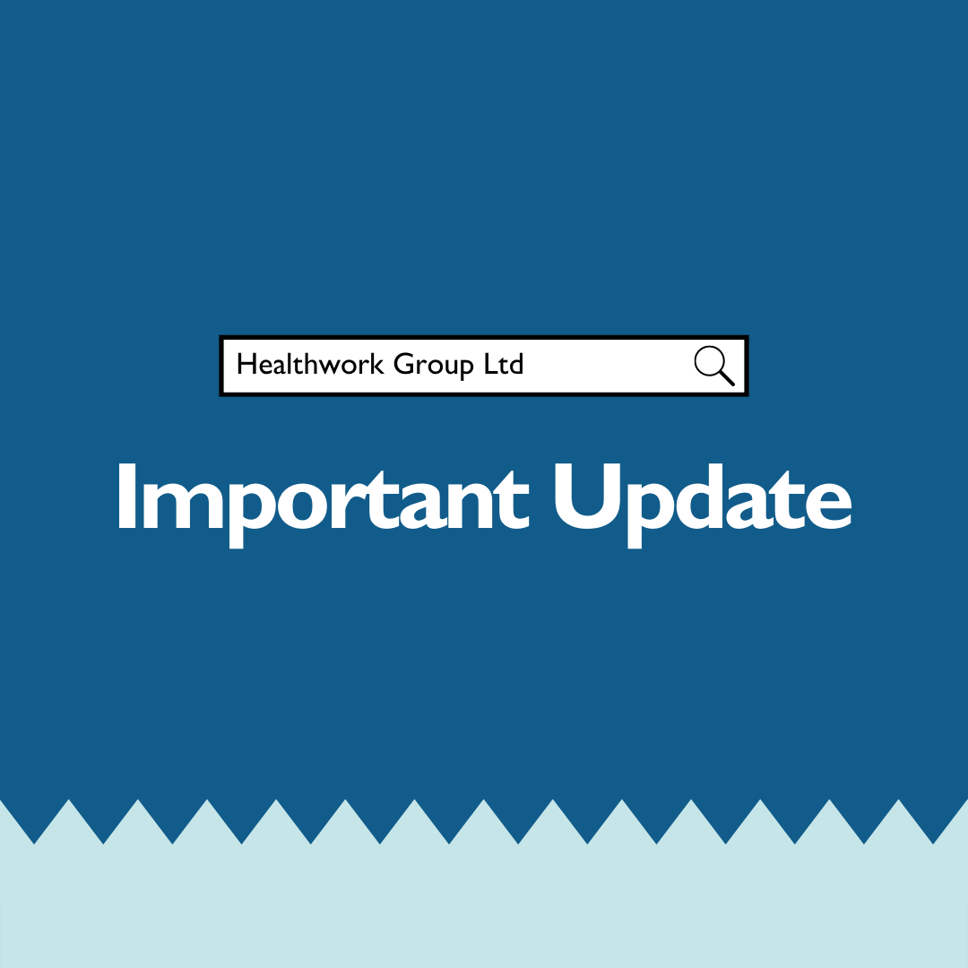 HealthworkEA's tweet photo. 🔔 Important Update 🔔 (A thread) 

Following on from the successful acquisition by Marlowe PLC last year, a publicly traded company listed on the London Stock Exchange, Wrightway Health is pleased to announce the integration of HealthWork Group Limited. https://t.co/NFt8NY9BjT