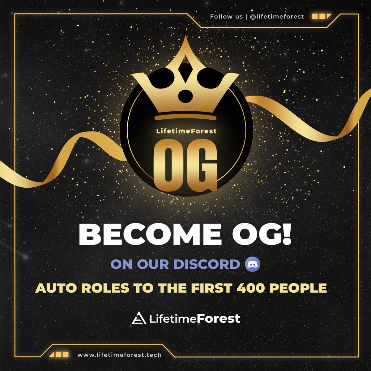LifetimeForest's tweet photo. 👑Join us and get the OG Role. 👑

🌟Limited Offer🌟
It will allow you to participate in giveaways, games and other contests in our community. Much more perks you can find in our channel

Join now ! 
https://t.co/px5aLiVDnc

#Elrond #ElrondNetwork #ElrondCommunity #ElrondNFT https://t.co/e1u7lq7bEe