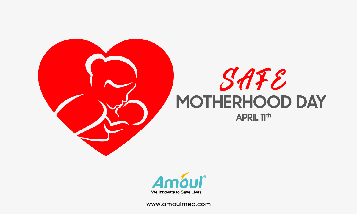 amoulmed's tweet photo. A mother's spell remains the strongest and the healthiest. For in it, we have learned how to love and care. This special occasion expects all of us to join hands to bring safety and good #health_services to mothers. We're wishing a very Happy #NationalSafeMotherhoodDay to all.😊 https://t.co/Jz1EtXIXiv