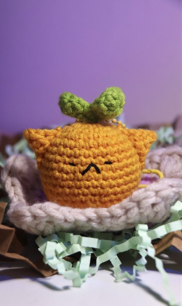 cheoIover's tweet photo. retweets are greatly appreciated <3

🧡 batch 3 - yoongi tangerine kitty keychain 🧡

• 100 php each ❣️
• handmade/crocheted
• limited quantity for batch 3 !
• form: https://t.co/zMdPl7wYlO

🏷 wts lfb bts ph suga yoongi https://t.co/CghkMB7w0z