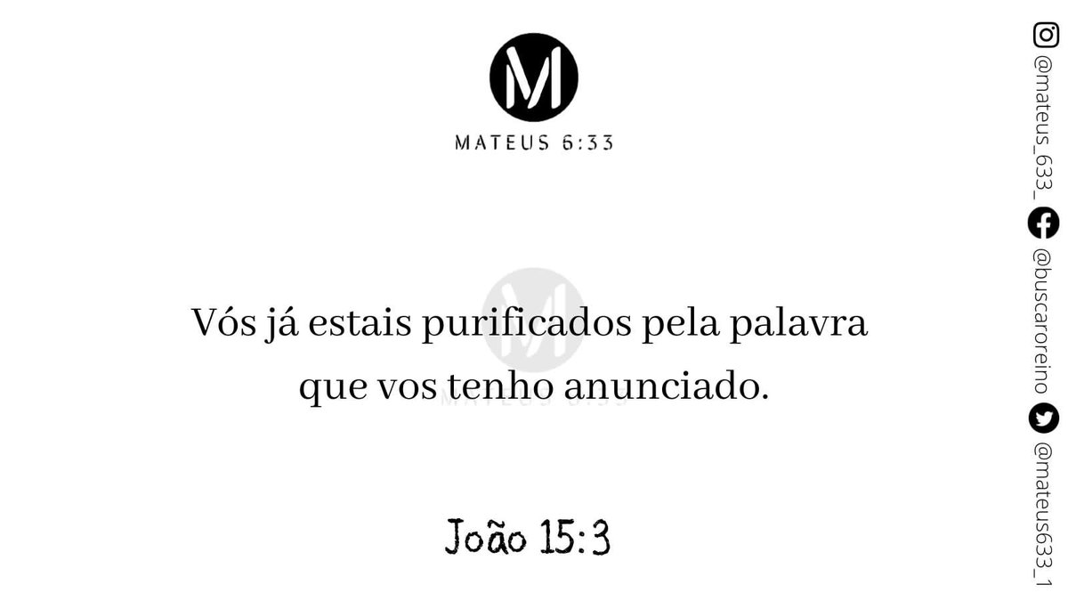 Paz e graça Amados!
Como viver, então, de forma a merecermos esse amor inexplicável?
Colocando em prática a Palavra de Deus, nutrindo-nos dela momento a momento, fazendo da nossa existência uma obra contínua de reevangelização.