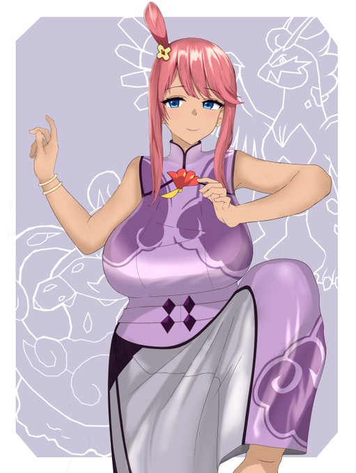 特に理由のないフウロ 