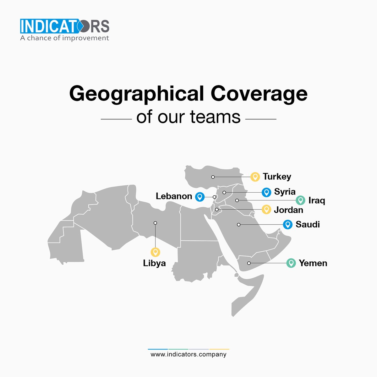 indicators_com's tweet photo. #التغطية_الجغرافية
#انديكيتورز
#شركة_ابحاث
#فرصة_للتطوير
#Geographical_Coverage
#INDICATORS
#Research_Company
#Chance_For_Development https://t.co/flpbrk32su