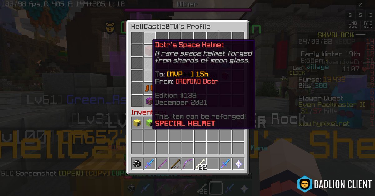 esm5155's tweet image. Like 2 weeks ago I saw @HellCastleBTW