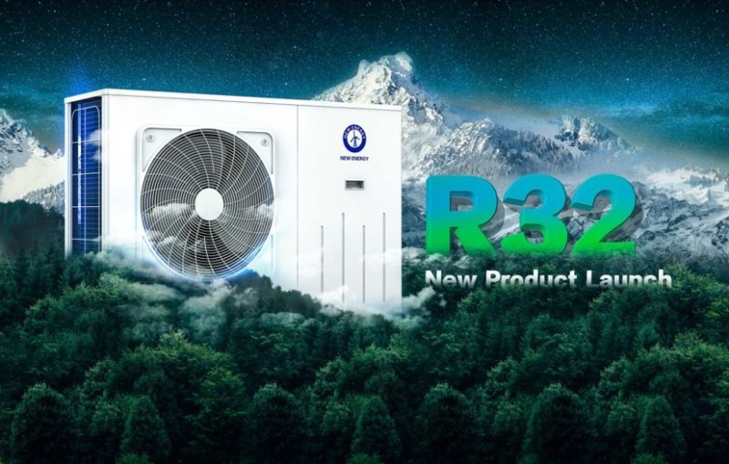 many predicts its popularization will accelerate greatly in 2022 and next many years.
#highenergycosts #newenergy #heatpump #R32heatpump #inverterheatpump #househeating #roomheating #househeater #hotwaterheater #pompeachaleur #bombadecalor #warmepumpe