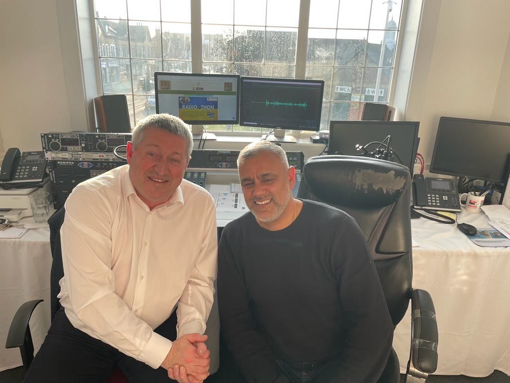 GCReports1's tweet photo. Garmesh Chand, owner of GC Reports, featured on the #SteelFM #BusinessShow this morning!

Discussing how GC Reports came into existence and has been built up to work across the UK and giving you insights into the industry.

Listen here: https://t.co/Z7k5mfkkdK

#Radio https://t.co/0JhpQo7mtJ