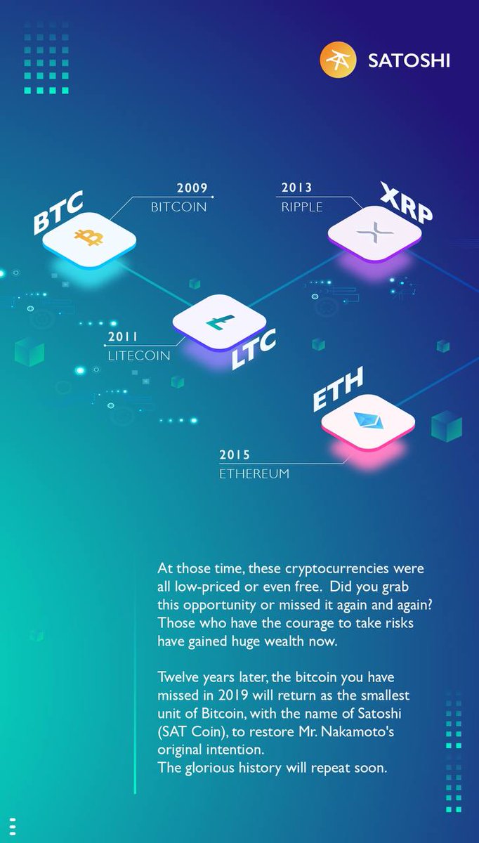 SAT Network (@SATCoinNetwork) / Posts / X
