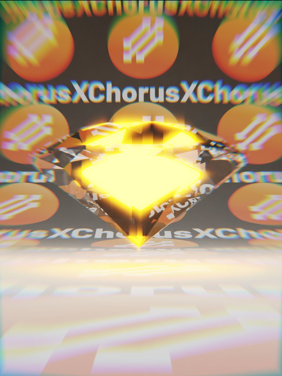 Cryptic_Johnson's tweet photo. @chorusxapp   some future premium users will get a nice little gift minted on the xls20 standard. Limited supply. https://t.co/imFkabDh7d