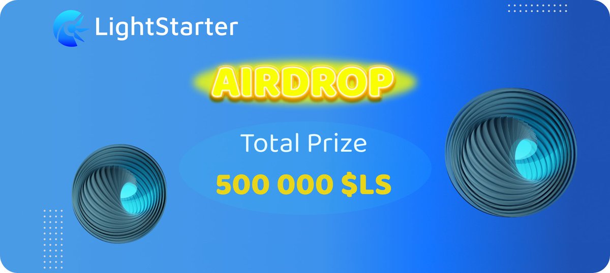 LightStarter tweet media