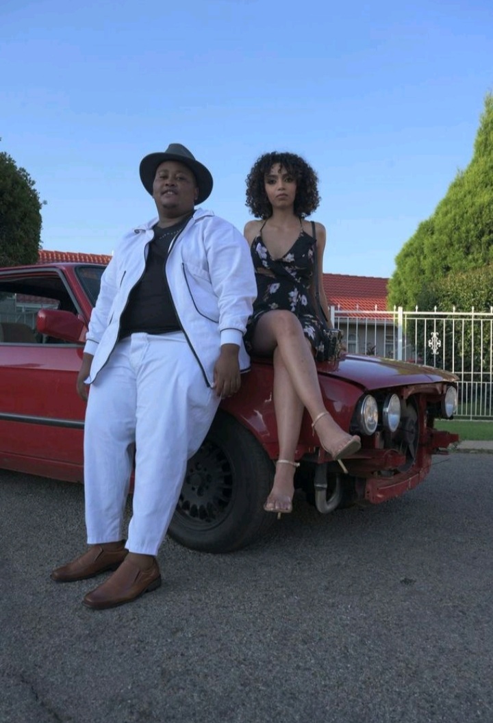 Ambitiouz_Ent's tweet photo. An entire #MCM with a dope 18-track-album 🔥
#Mangoane music video is out on YouTube...somar check out #Karabo while you're there. https://t.co/BcLc86PLAe