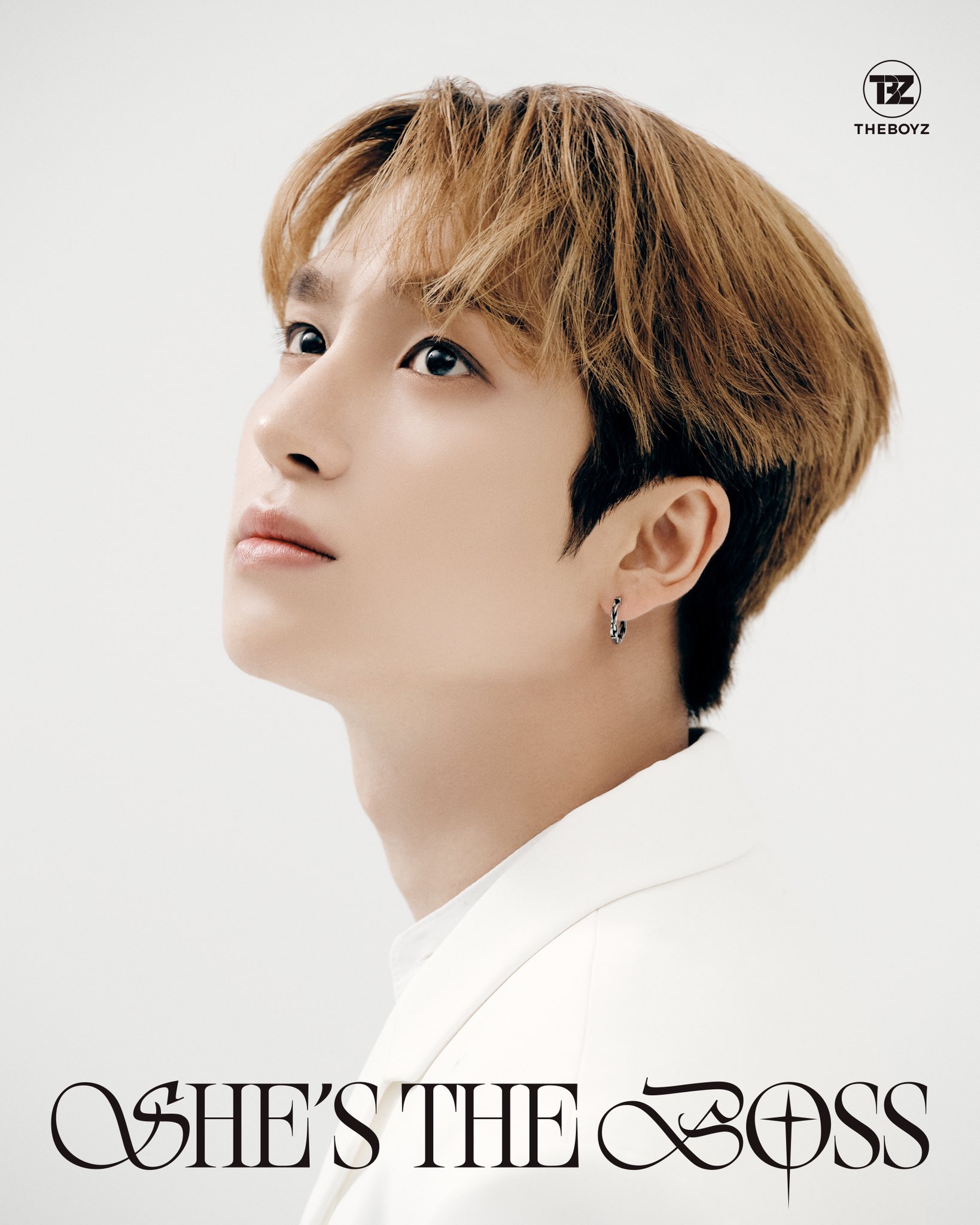 THE BOYZ ヒョンジェ 直筆サイン入りトレカ SHE’S THE BOSS THE BOYZ SHE'S THE BOSS FC特典トレカ - メルカリ