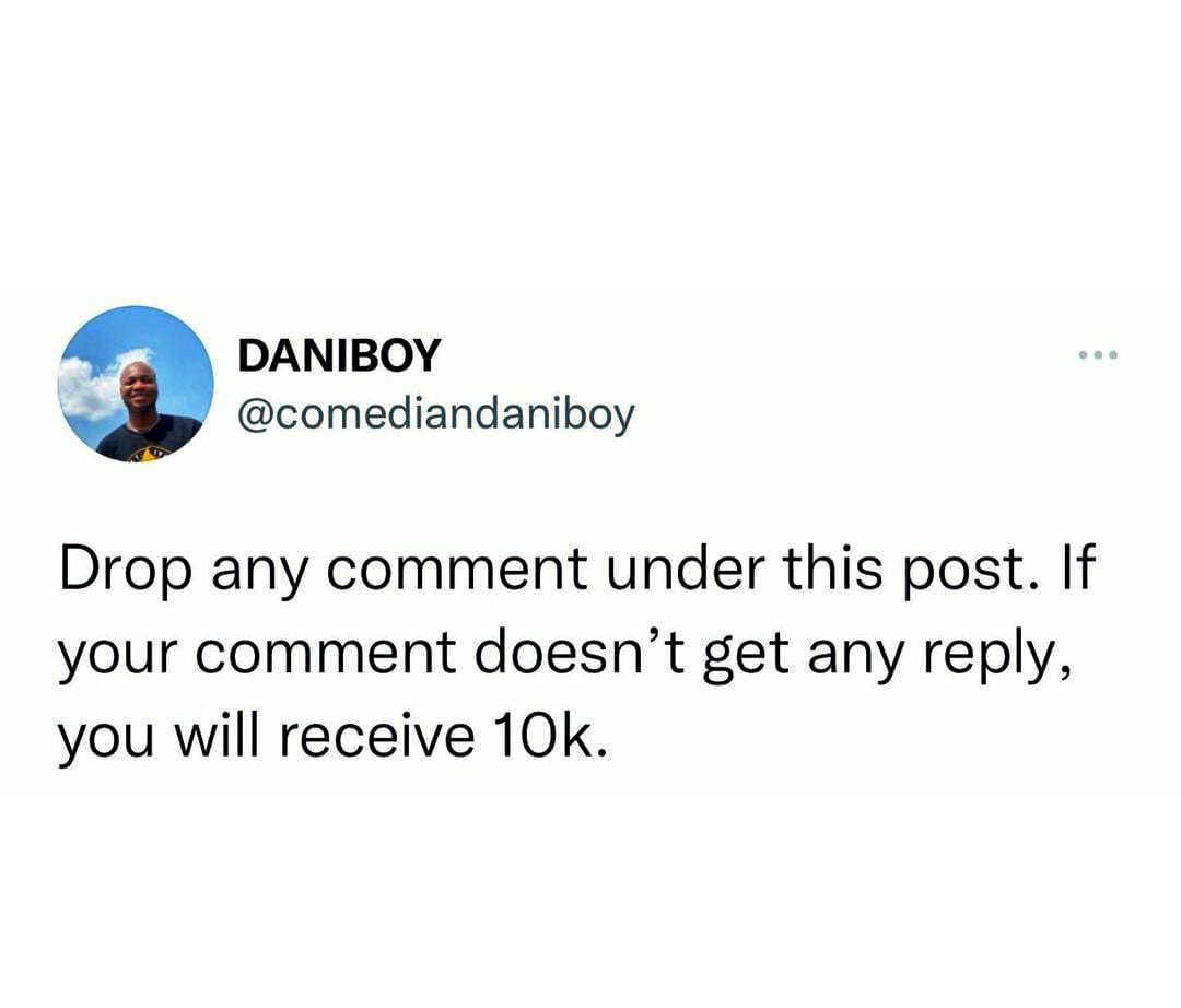 Naija tweet media