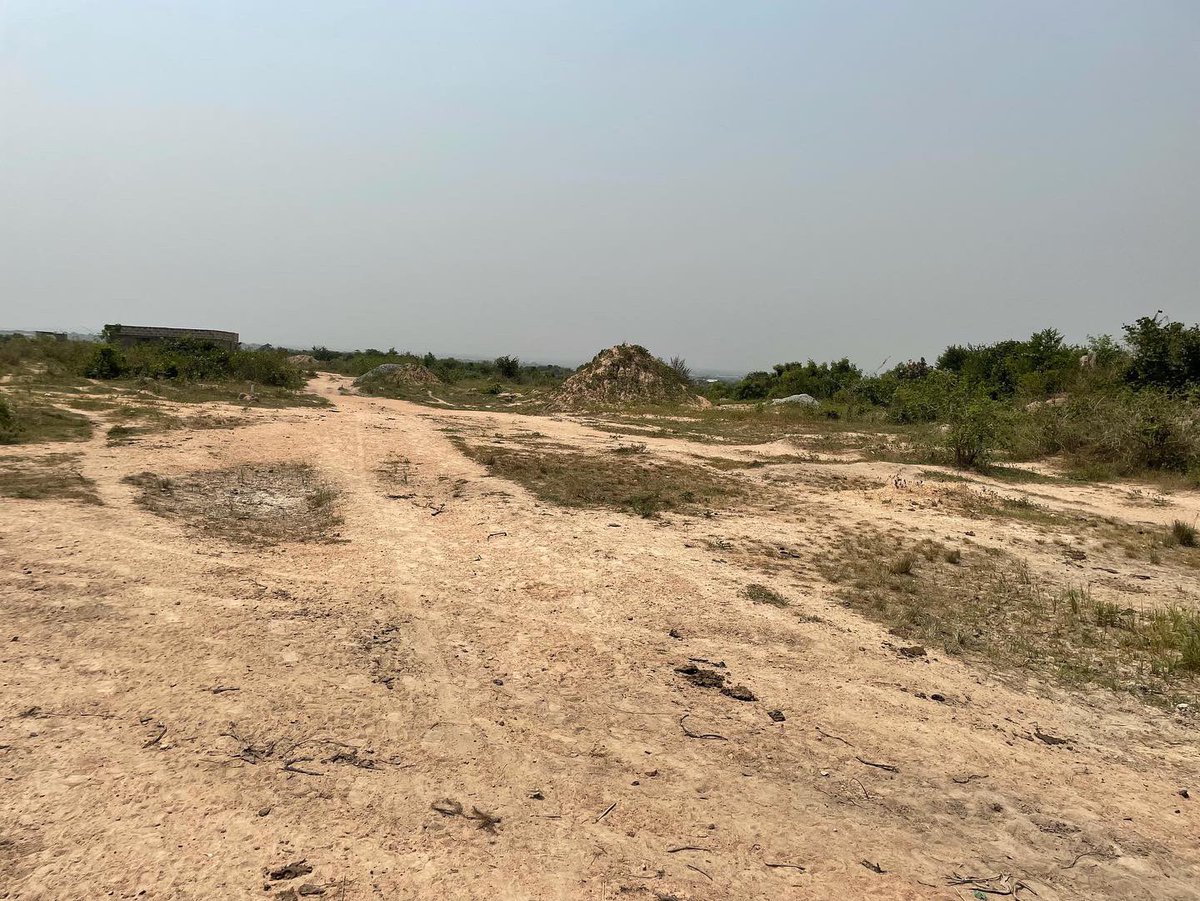 jimrayestates's tweet photo. Good morning beautiful people.. Lands are still available for sale @jimrayestates feel free to dm us for any information.  Thank you. 👊🏼

#goodmorning #Daterush #twosure #temiotedola https://t.co/x4JdRPATE8