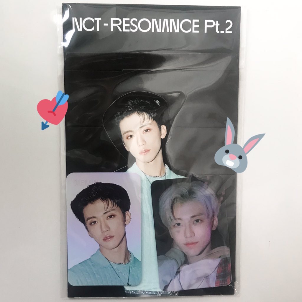 dreamiestold's tweet photo. พร้อมส่ง🐰
Hologram + lenti set แจมิน pt.2
280 รวมส่งค่า
พร้อมโอนลดได้ค่า
สนใจดีเอมหรือเมนชั่นมาได้เลยค่า
 #ตลาดนัดnctdream #ตลาดนัดnct https://t.co/r5UHjWDHk4