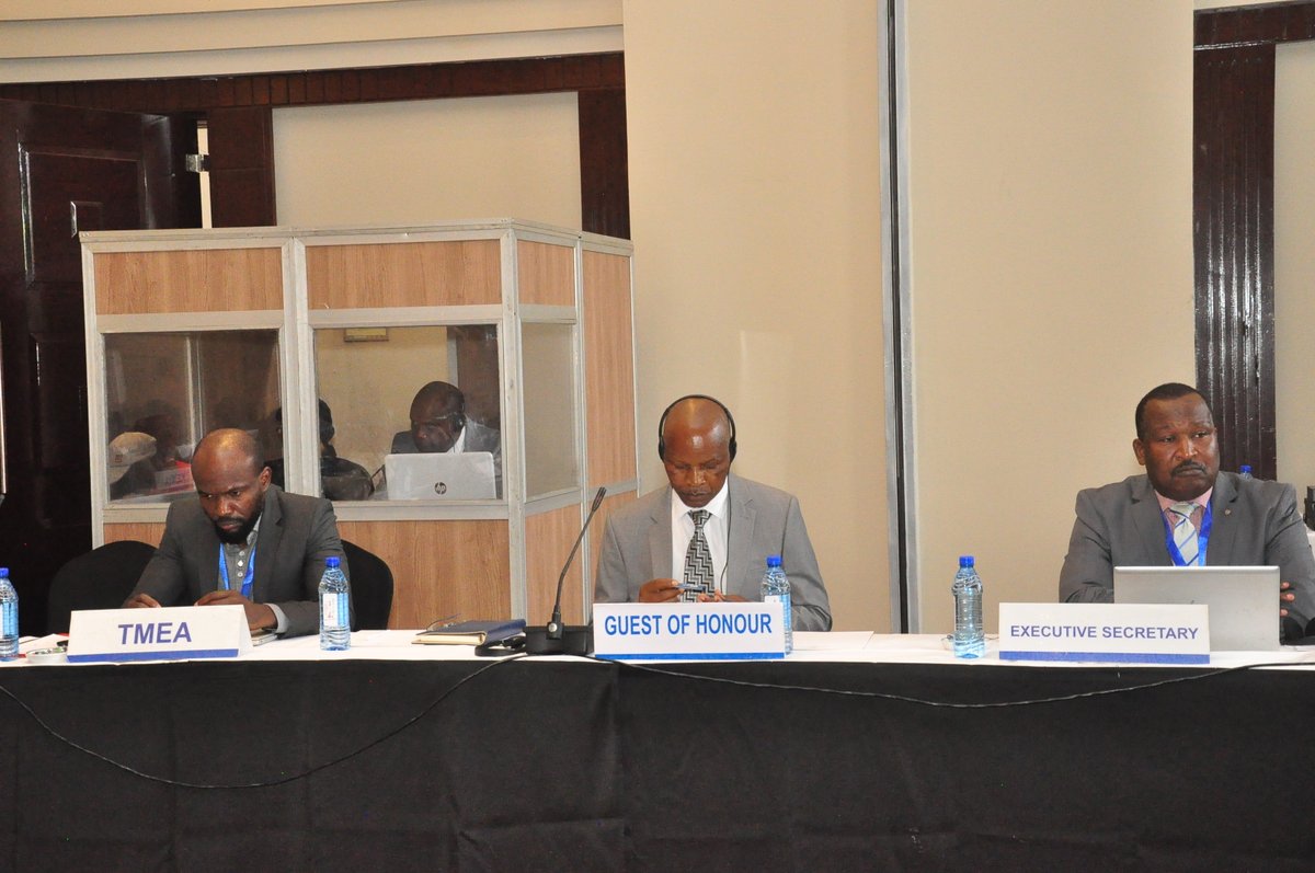 NorthernCoridor's tweet photo. 📢Happening Now!!! @NorthernCoridor 
stakeholder's from #Burundi,, #RDCongo, #Kenya , #Rwanda #SouthSudan, &amp; #Uganda  workshop to validate 17th #TransportObservatory report. https://t.co/Y1F4d6rcC7