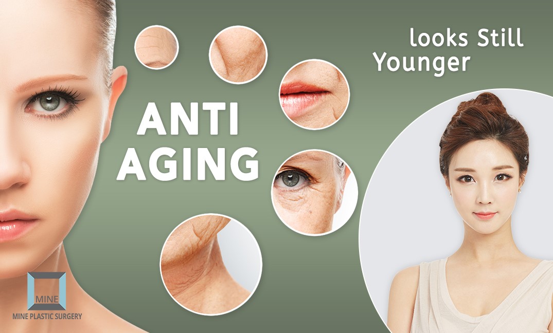 Wrinkles, Sagging, Signs &amp; unwanted markings on your face makes your looking older than age, so to get rid of this problem anti-aging surgery can be a remarkable solutions. 

✔ 𝐄𝐦𝐚𝐢𝐥: info@mineclinic.com
✔ 𝐋𝐢𝐧𝐞 𝐈𝐃: @tce1565y

#Antiagingtreatment #mineps #skincare