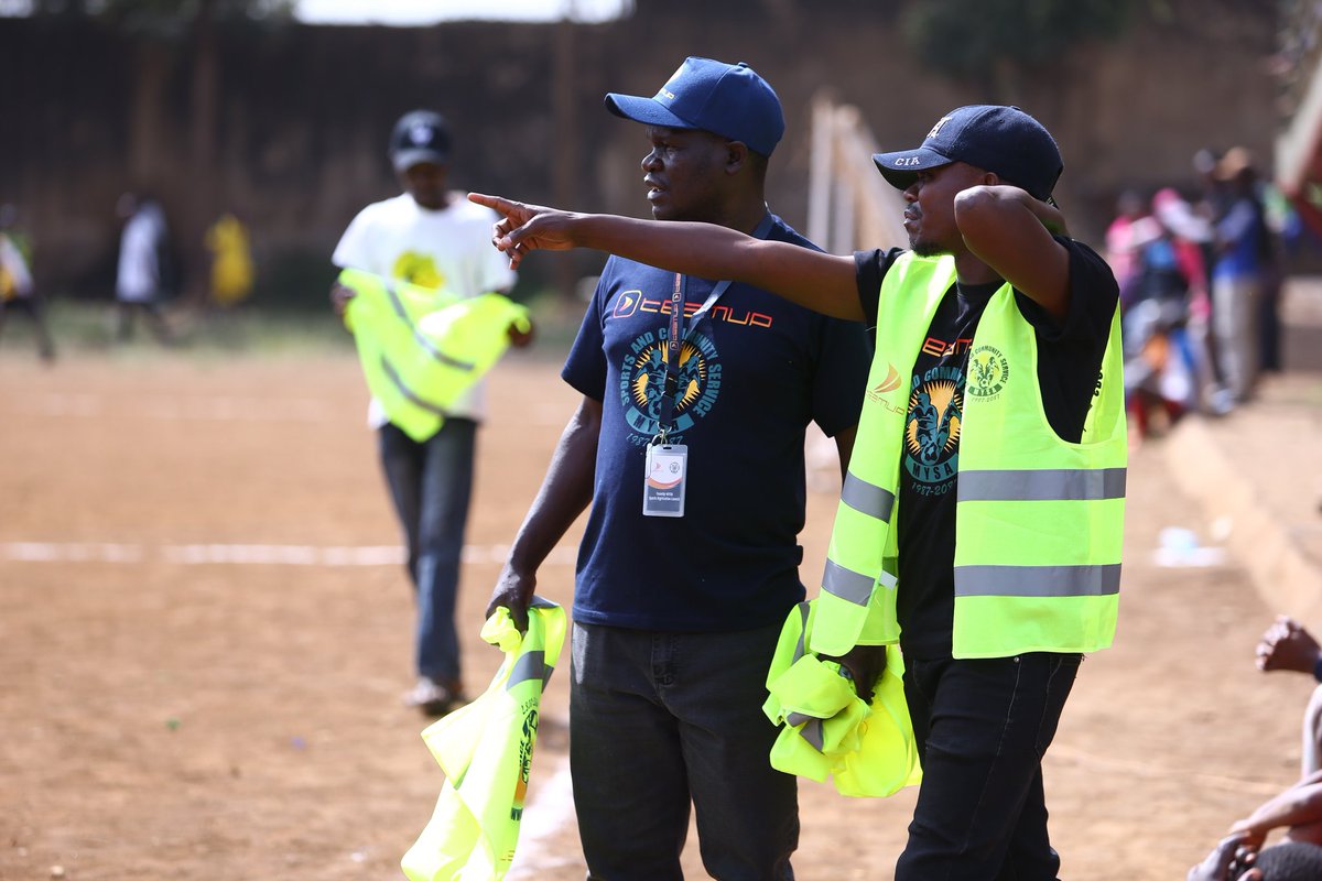 TeamUpKenya's tweet photo. TeamUp team on site, ensuring that the app works perfectly as our users enjoy a seamless experience interacting with the app.
#TeamUpKenya
#DigitizingSports https://t.co/K76ko74HA6