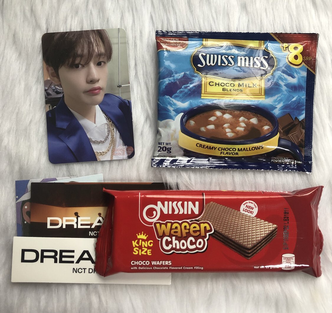 zhonghauls's tweet photo. #zhongmails β chenle collbook π€΄
hii @czcarts ! lele came home safe and sound π« tysm for letting me adopt him, packing him securely, and for the freebies! π«Ά
π§Έ β #czproofs α΅Μ https://t.co/aVWqYnOxlp