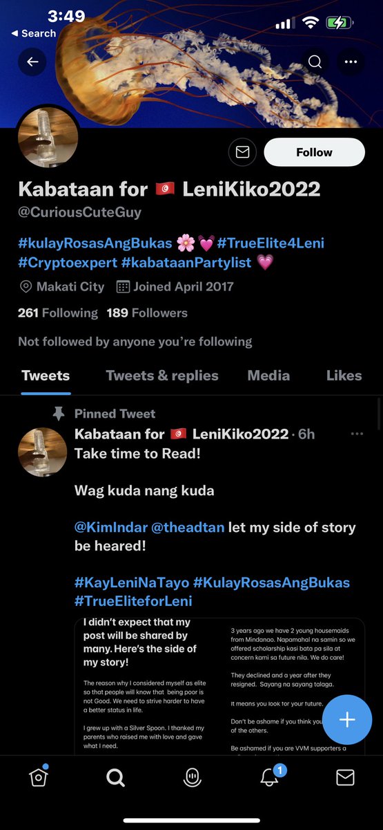 Jenni1682's tweet photo. @Supladanglola @CuriousCuteGuy This account was made April 2017 pa. So i don’t think this came from somebody else. https://t.co/rJUjSu0MlG