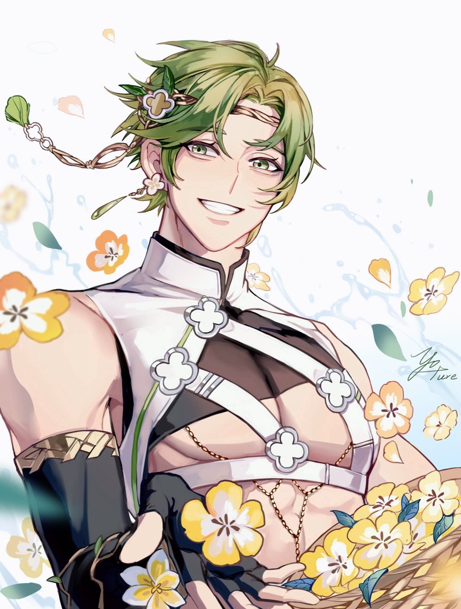 yoture23's tweet photo. 🍃🍃

#NUカーニバル #NUCarnival
#NU카니발 #新世界狂歡 https://t.co/JuS15KOIuR