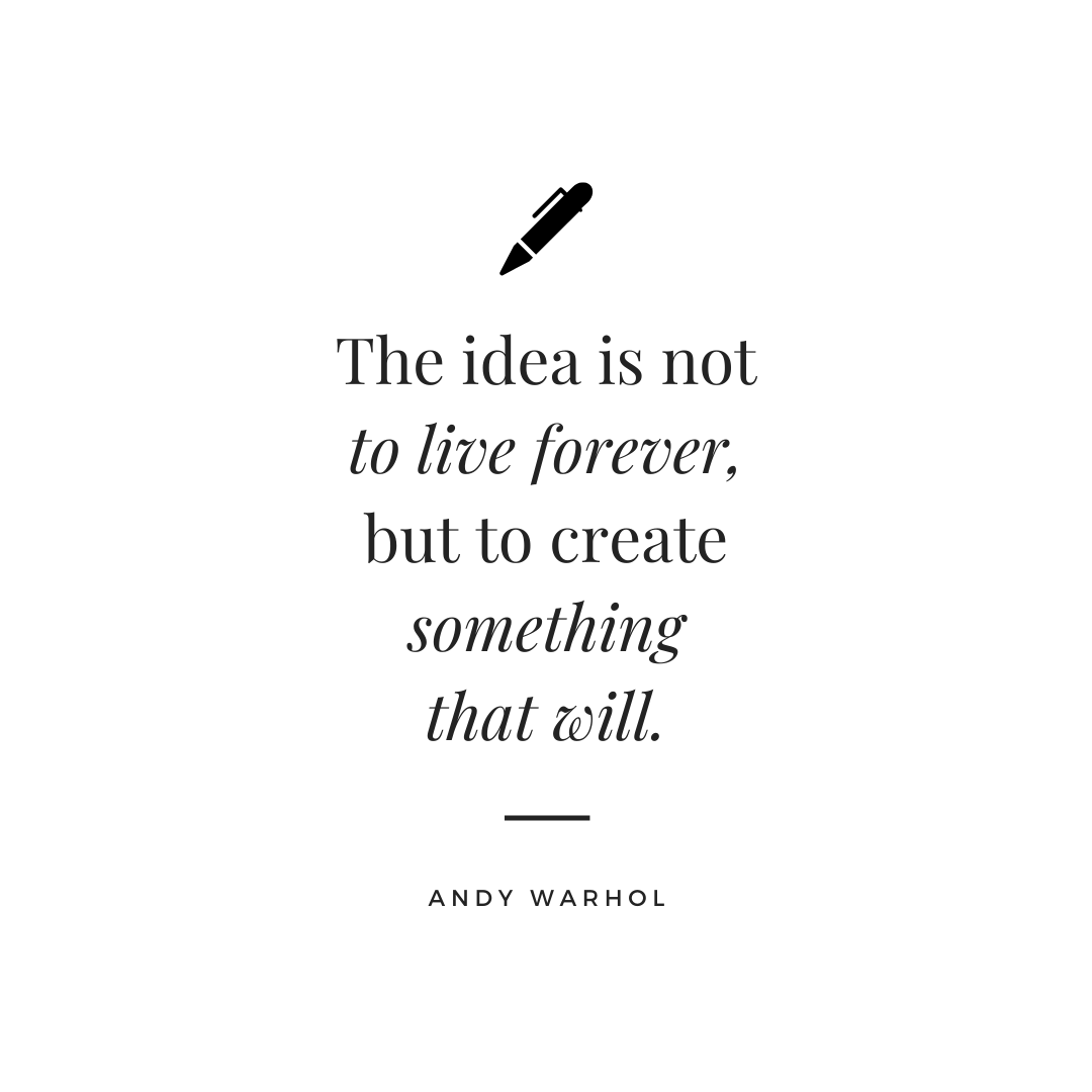 Who else loves this quote?🙋

Remember this when you write this week.

#MondayMotivation #WritingCommnunity