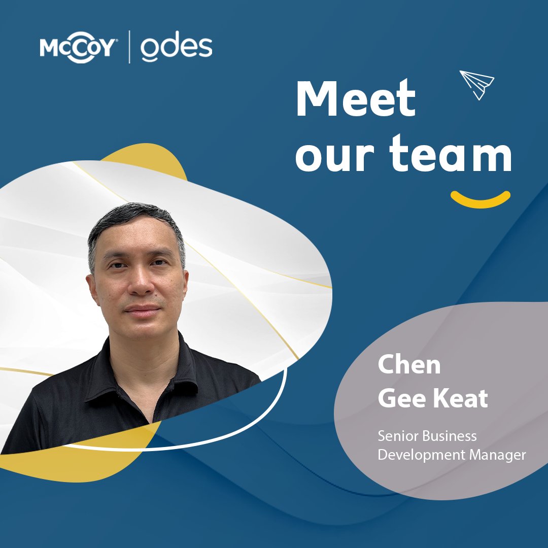 odes_sg's tweet image. #staff #staffintro #Introduction #Team #teamwork #odes #odesteam #mccoy #odesmccoy #erpsolutions #erpsystem #erpsoftware #automation #Automated #DigitalTransformation #ALLINONE #digitization #digitalization #productivity #edggrant #business #businessautomation #singaporebusiness