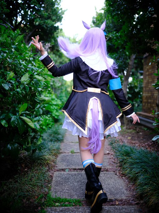 コスプレイヤー琥珀のTwitter画像5