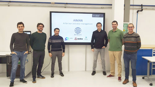 Inicio del Proyecto #Aiman, avanzando en la automatización del mecanizado mediante #inteligencia_artificial
El proyecto cuenta con la gran experiencia de tres socios como son el <a href="/imhcampus/">IMH Campus</a>, <a href="/zitusoftware/">Zitu</a> y #Wolco

bit.ly/3JtoXxA