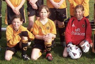 Bethmerrick2's tweet image. Then &amp;amp; Now 😍 what a 3 🐺🧡🖤