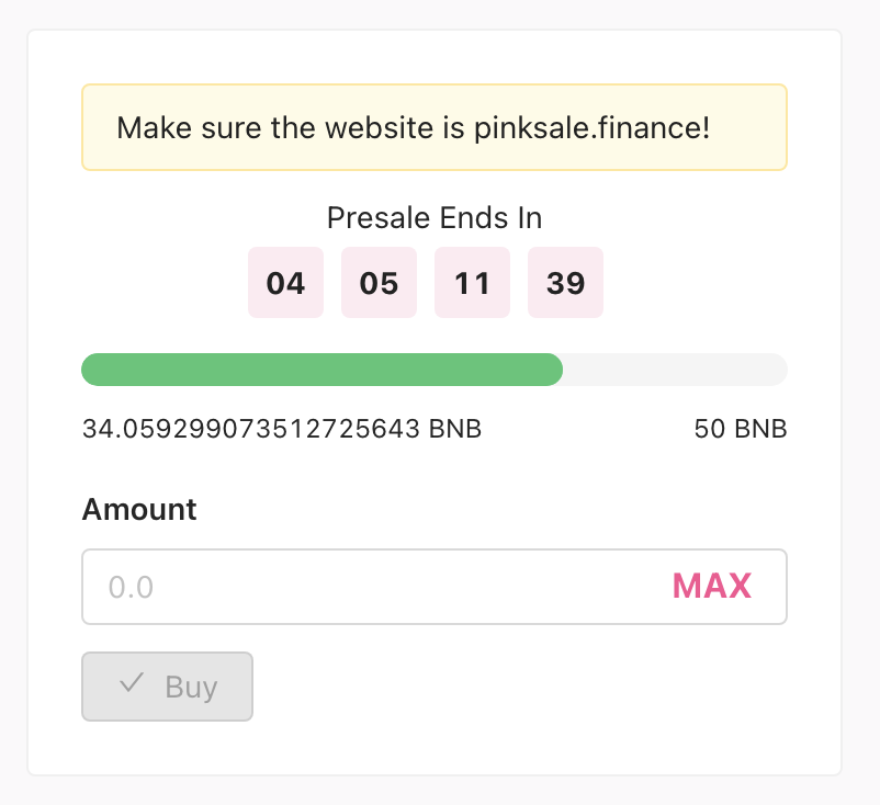 PRE-SALE IS LIVE!!!!
> Buy $ASTAKE Don't misss!!

pinksale.finance/#/launchpad/0x…