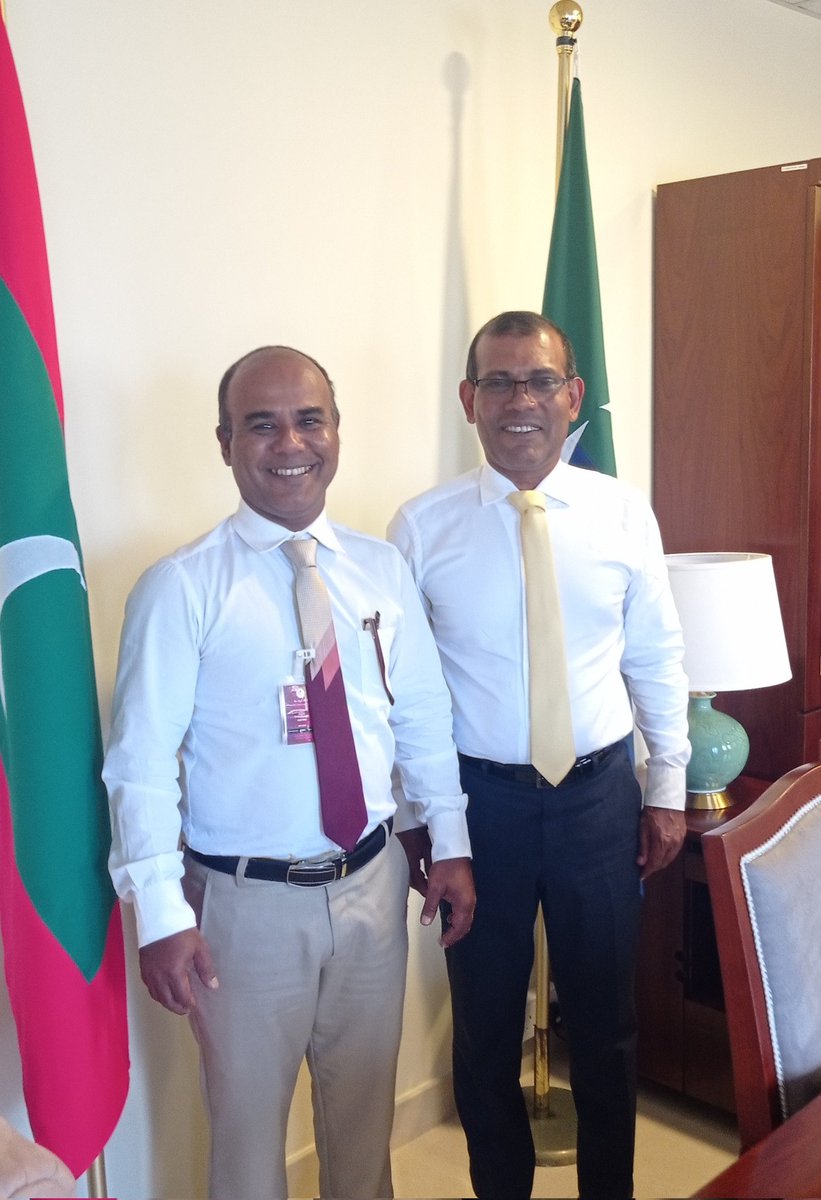 Rowing Association Of Maldives tweet media