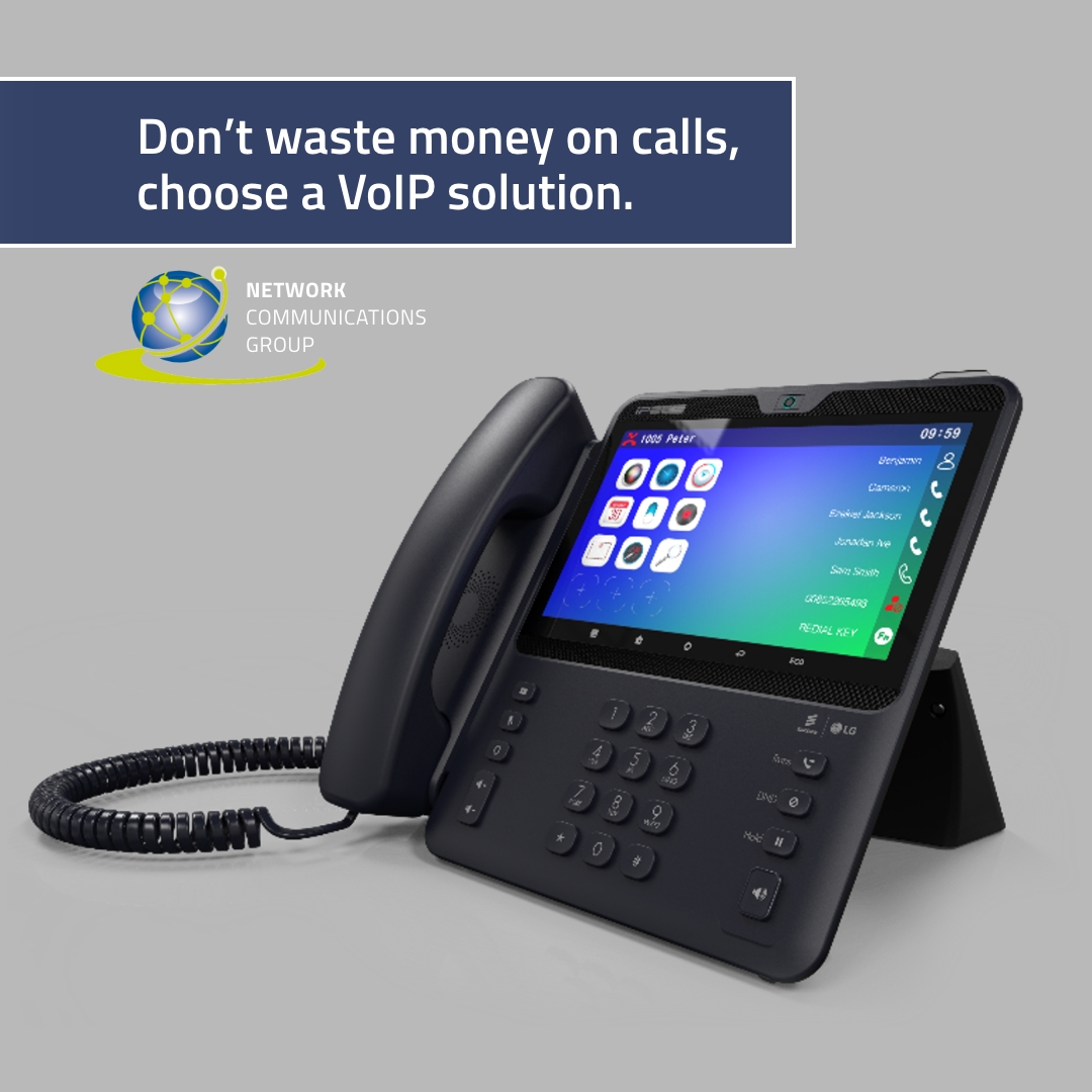 NetTechGroupLtd's tweet photo. Businesses needs to be careful with money. So why waste so much on calls? We offer a range of VoIP solutions that allow you to make and take calls over the internet. This reduces call costs, improves quality, and opens up a whole range of other features. 

https://t.co/bgJgQGDnic https://t.co/sCwmL7dlaf