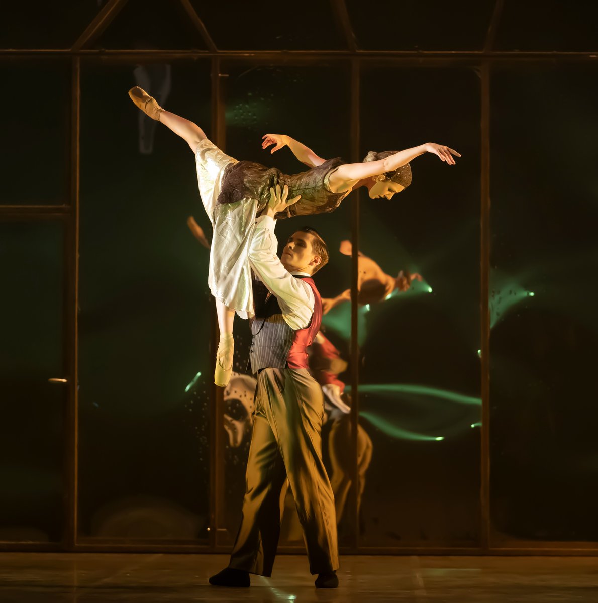 Northern Ballet tweet media