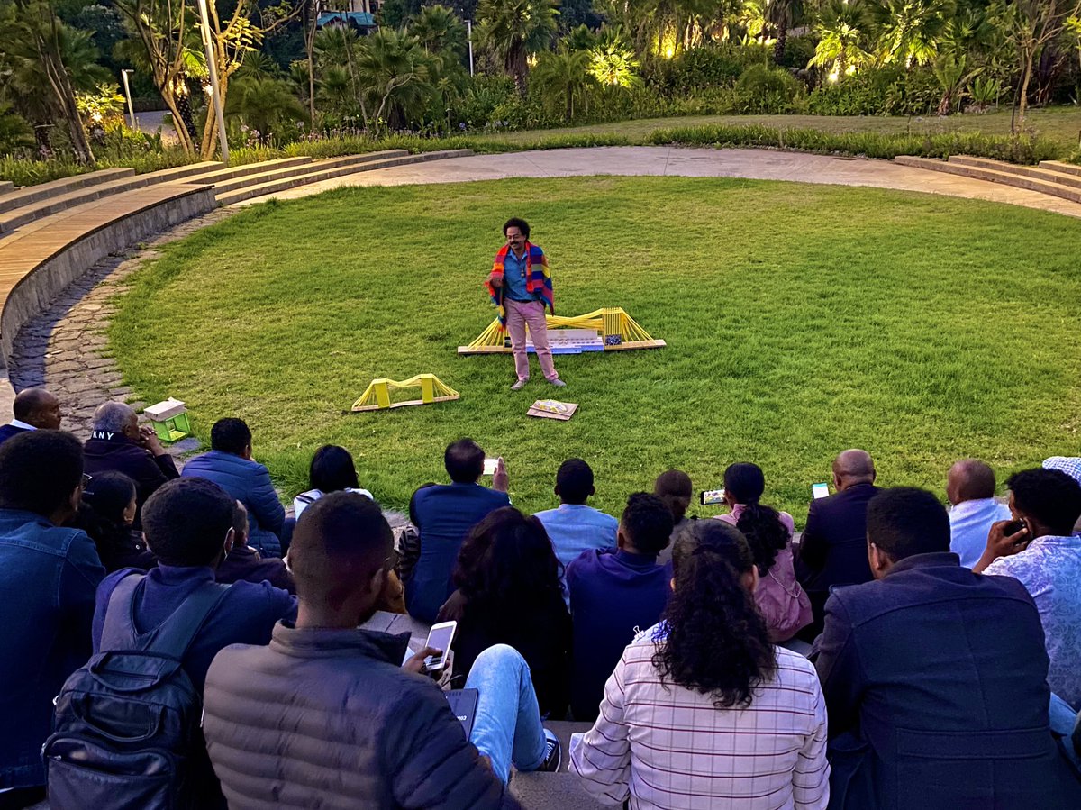 Alebel Desta Consulting Architects and Engineers tweet media