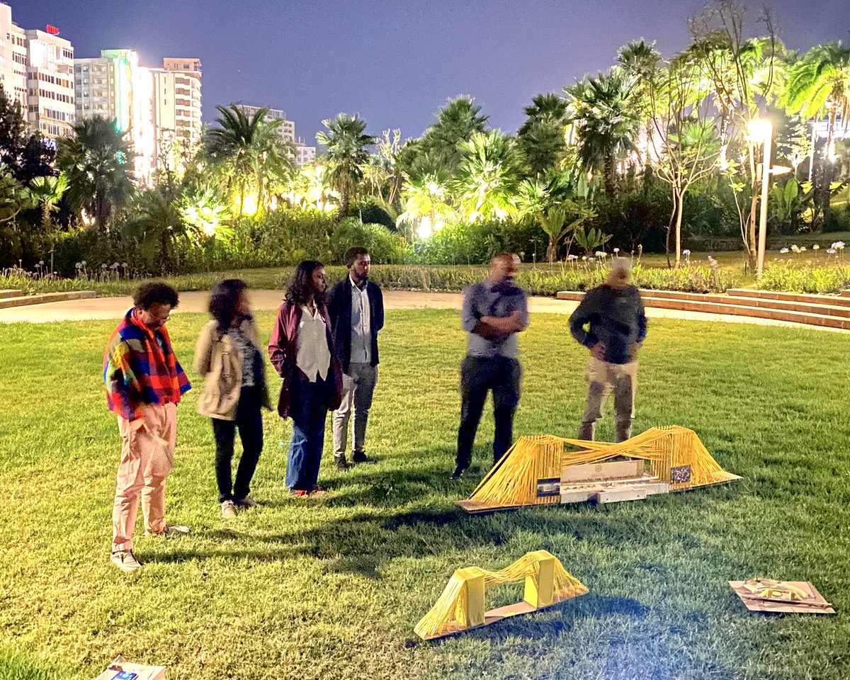 Alebel Desta Consulting Architects and Engineers tweet media