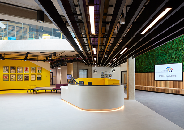 RioArchitects's tweet photo. With the shortlist now announced for this year’s @RICSnews UK Awards we are celebrating being recognised in the Refurbishment/Revitalisation, Public Sector and Community Benefit categories for our work with Geldards and STEAM Academy. https://t.co/R0DNywwknm #Awards https://t.co/1FGnsIgQbO