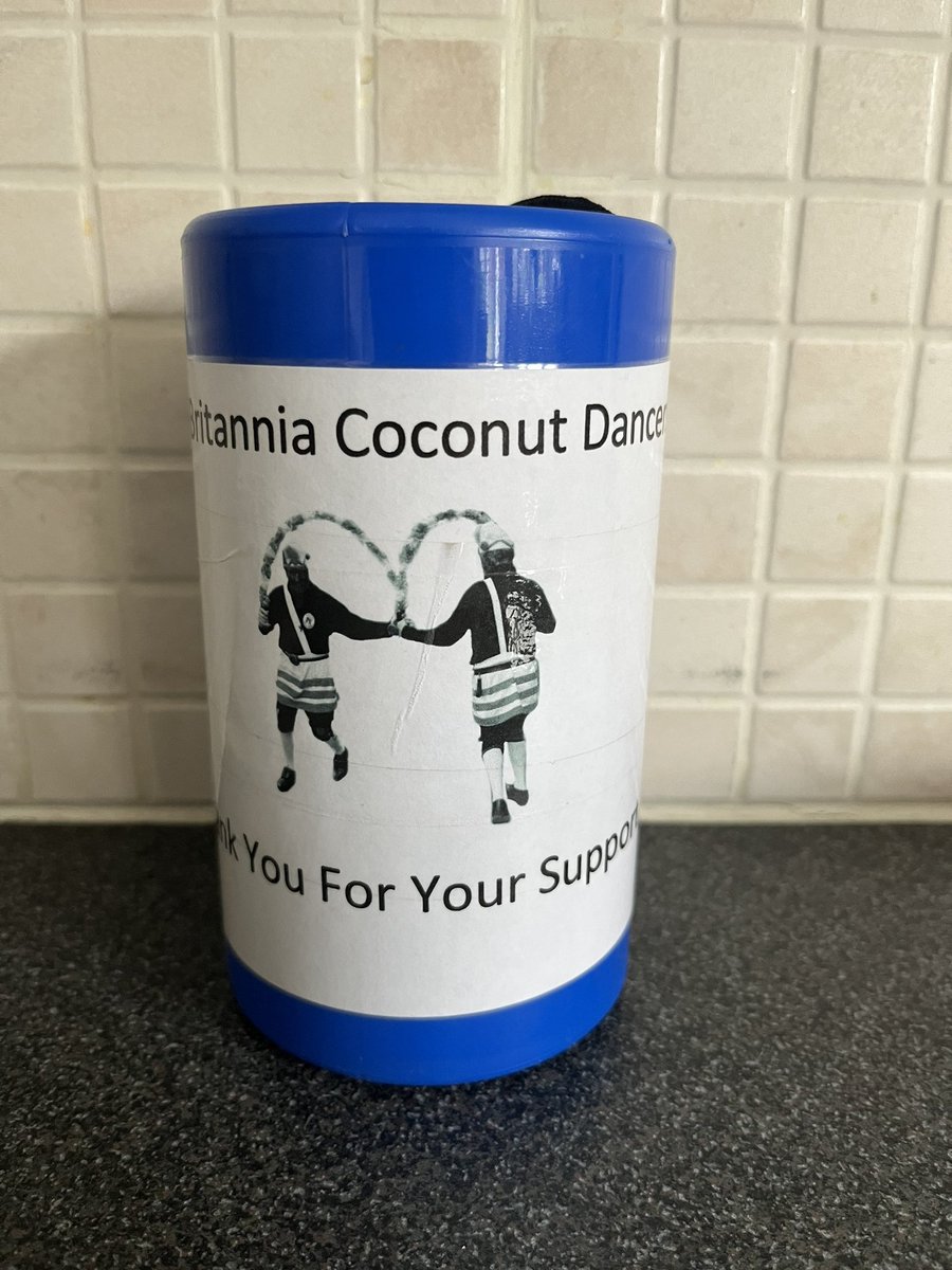 Don’t forget if u would like to help support our team through the year or at Easter you can donate via our website Coconutters.co.uk or if your in Bacup or Stacksteads we have our donation box’s in local shops &amp; pubs u can donate any loose change c u all on Easter Saturday